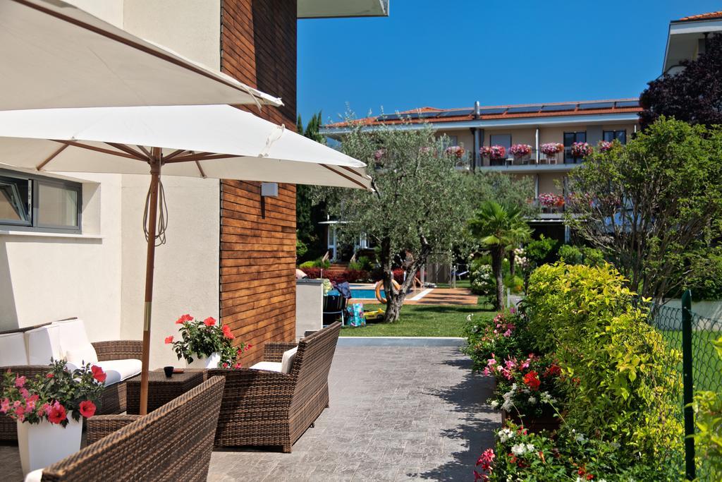 Sporthotel Villa Stella Torbole Sul Garda Extérieur photo